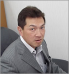 有限会社山本葬祭 代表取締役 山本弘行さん