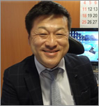 株式会社関西エージェンシー 代表取締役 川口浩之さん