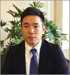 株式会社髙岡エステート 代表取締役 髙岡 隆さん