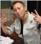 アイワホーム株式会社 営業統括マネージャー 小谷 泰行さん