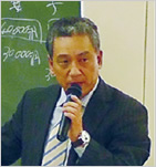 税理士　三谷順一氏