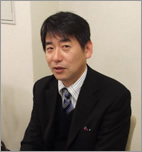 国際印刷工業株式会社　濱﨑隆弘さん