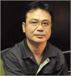 有限会社ダックス訪夢　池田昌隆さん