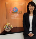 FMP社会保険労務士事務所　近藤小百合先生