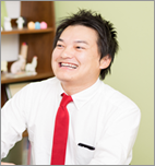 スミカ株式会社　代表取締役 吉松三喜さん