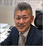 サトウホーム株式会社　代表取締役 佐藤義記さん