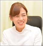 つばき内科クリニック　院長　山本 和美さん