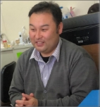 鳥﨑登記測量事務所　土地家屋調査士　鳥﨑寛司様