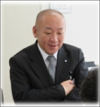 鳥﨑登記測量事務所　土地家屋調査士　鳥﨑寛司様