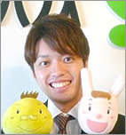 ハウス住宅管理有限会社 吉村崇伸さん